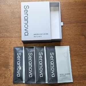 Micro Infusion Patches - 4 Individually Sealed Pairs